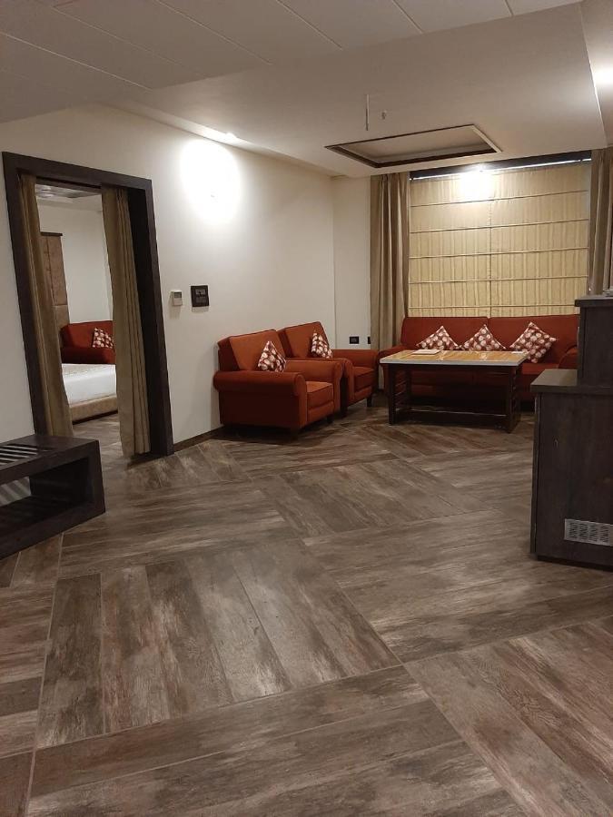 Park Avenue And Resorts Sikar Exterior photo