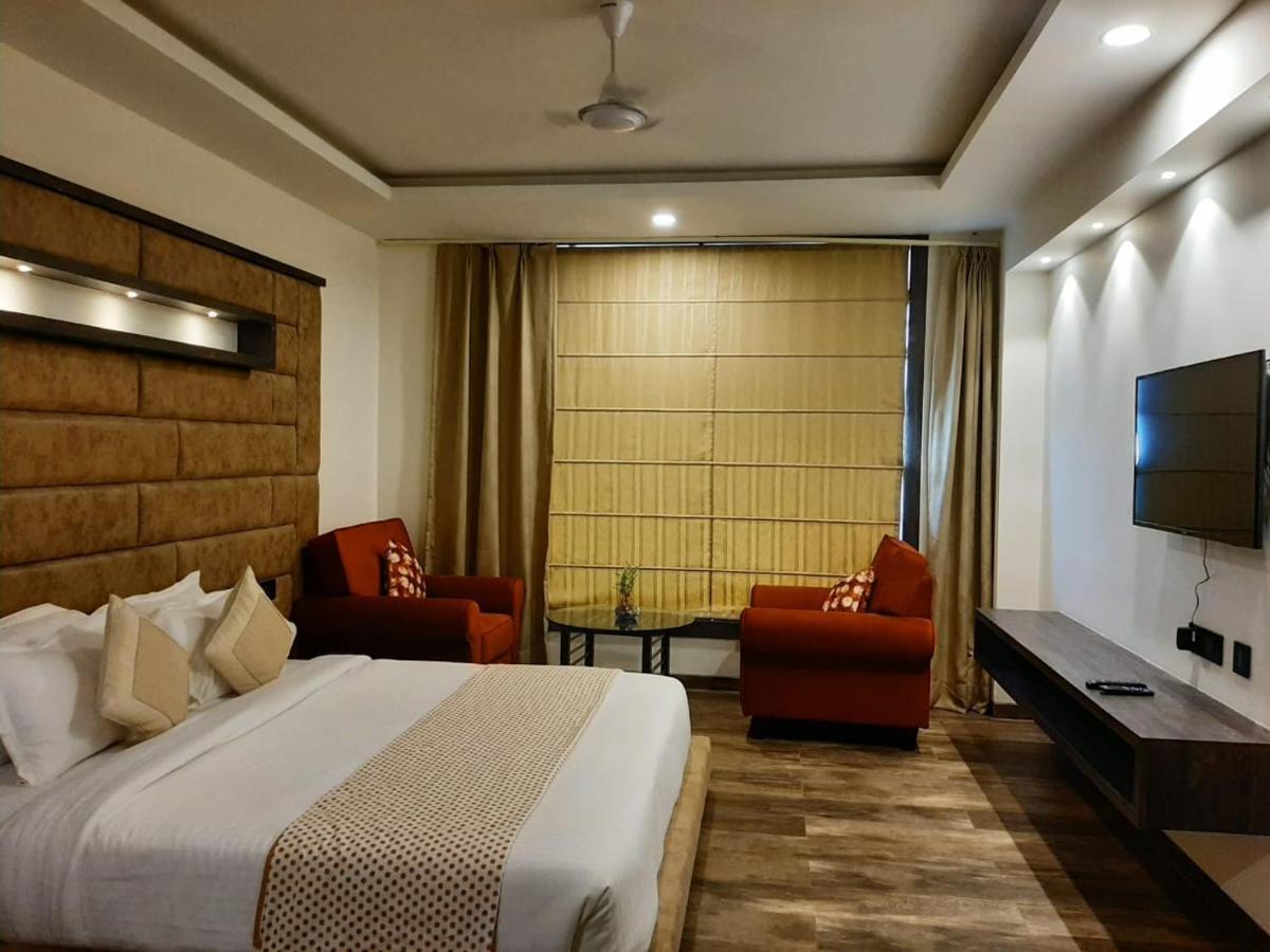 Park Avenue And Resorts Sikar Exterior photo
